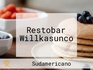 Restobar Willkasunco