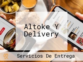 Altoke Y Delivery