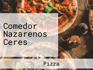 Comedor Nazarenos Ceres