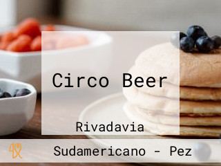 Circo Beer