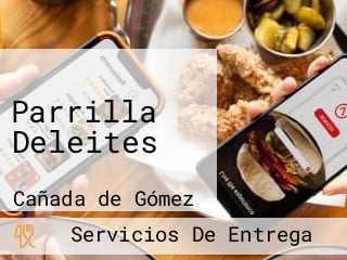 Parrilla Deleites