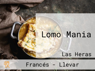 Lomo Mania