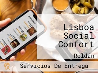 Lisboa Social Comfort