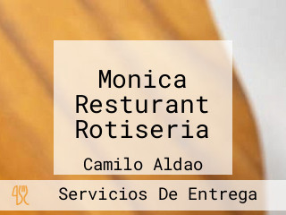 Monica Resturant Rotiseria