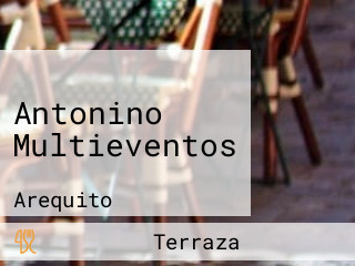 Antonino Multieventos