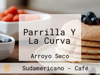 Parrilla Y La Curva