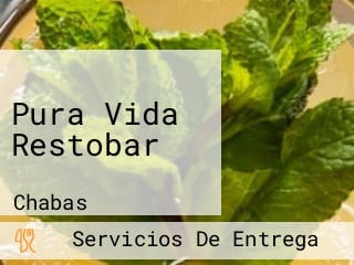 Pura Vida Restobar