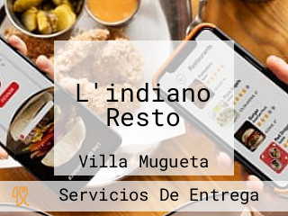 L'indiano Resto