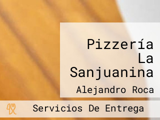 Pizzería La Sanjuanina