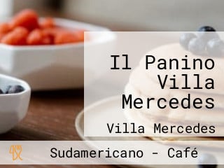 Il Panino Villa Mercedes