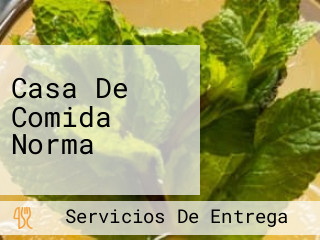 Casa De Comida Norma