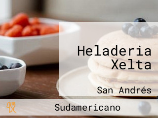 Heladeria Xelta