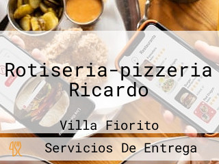 Rotiseria-pizzeria Ricardo