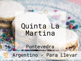 Quinta La Martina