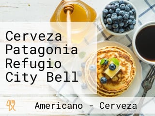 Cerveza Patagonia Refugio City Bell