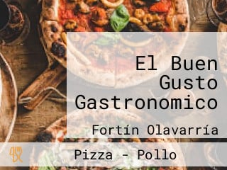 El Buen Gusto Gastronomico