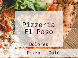 Pizzeria El Paso