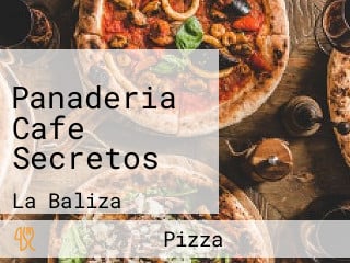 Panaderia Cafe Secretos