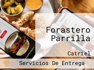 Forastero Parrilla