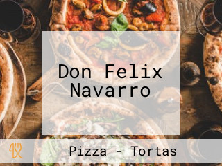 Don Felix Navarro