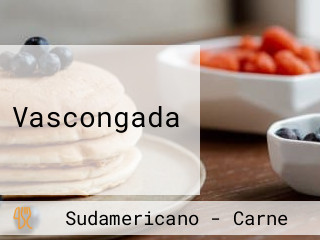 Vascongada