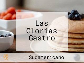 Las Glorias Gastro