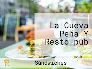 La Cueva Peña Y Resto-pub