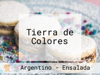 Tierra de Colores