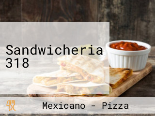 Sandwicheria 318