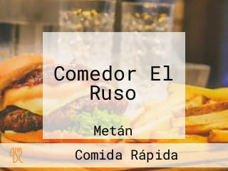 Comedor El Ruso