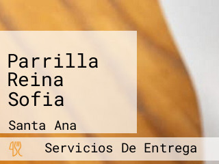 Parrilla Reina Sofia