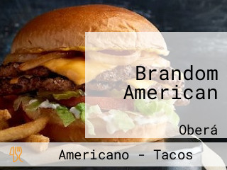 Brandom American