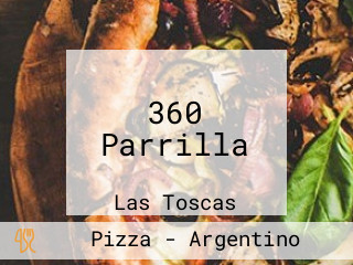 360 Parrilla