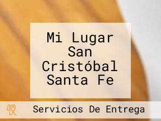 Mi Lugar San Cristóbal Santa Fe