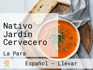 Nativo Jardín Cervecero