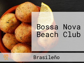 Bossa Nova Beach Club