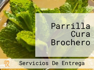 Parrilla Cura Brochero