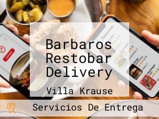 Barbaros Restobar Delivery