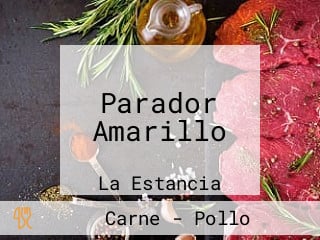 Parador Amarillo