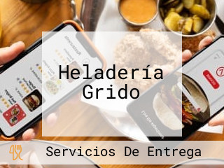 Heladería Grido