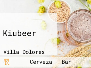 Kiubeer