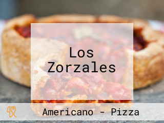 Los Zorzales