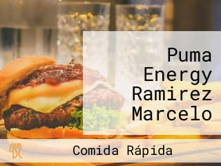 Puma Energy Ramirez Marcelo Gottig Y Cia