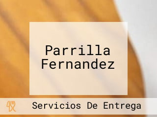 Parrilla Fernandez