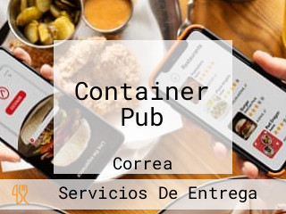 Container Pub