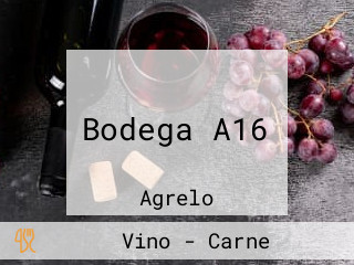 Bodega A16