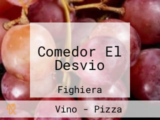 Comedor El Desvio