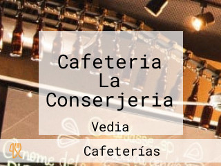 Cafeteria La Conserjeria