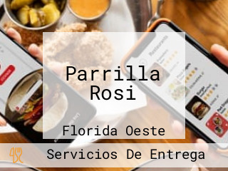 Parrilla Rosi