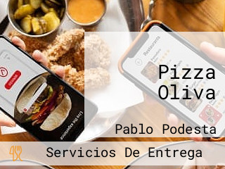 Pizza Oliva